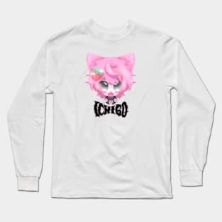 ichigo - original design Long Sleeve T-Shirt